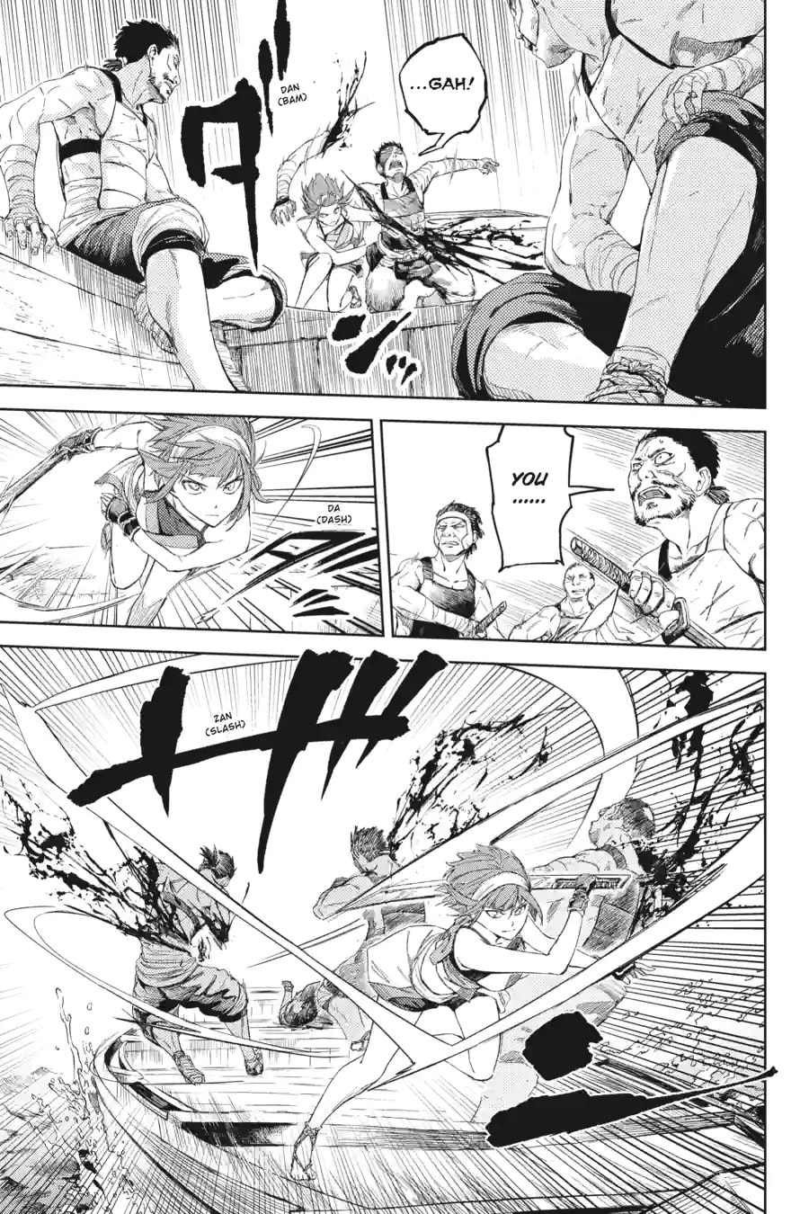 Read Hinowa ga CRUSH! chapter 19.2 image 4 on Lezhin