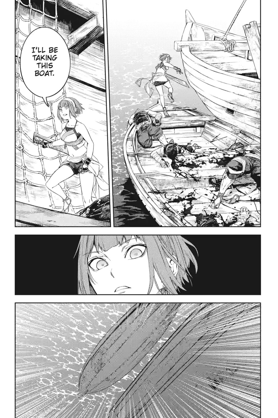 Read Hinowa ga CRUSH! chapter 19.2 image 5 on Lezhin