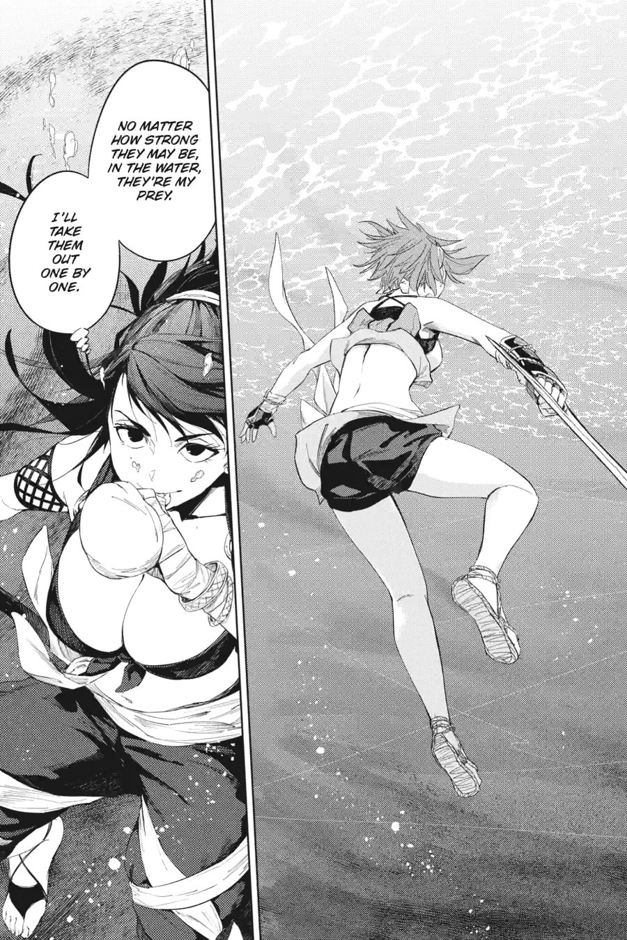 Read Hinowa ga CRUSH! chapter 19.2 image 8 on Lezhin