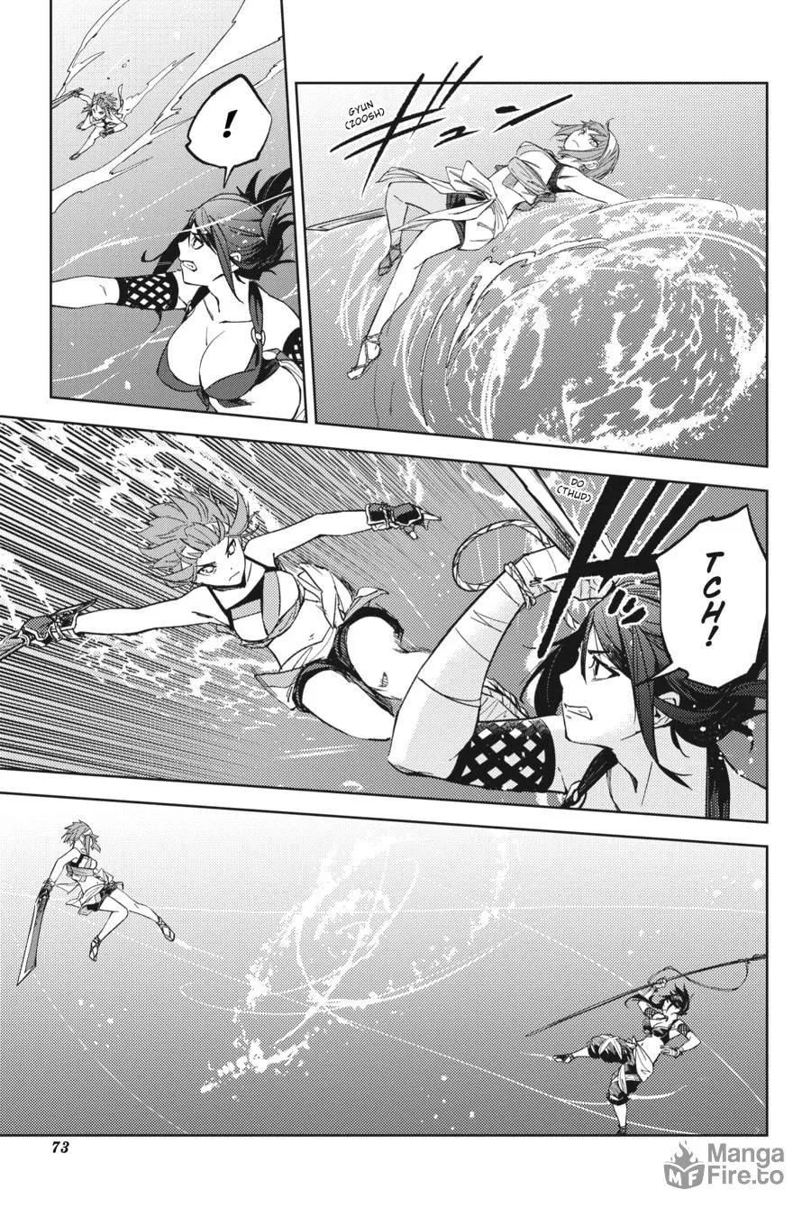 Read Hinowa ga CRUSH! chapter 20 image 2 on Lezhin