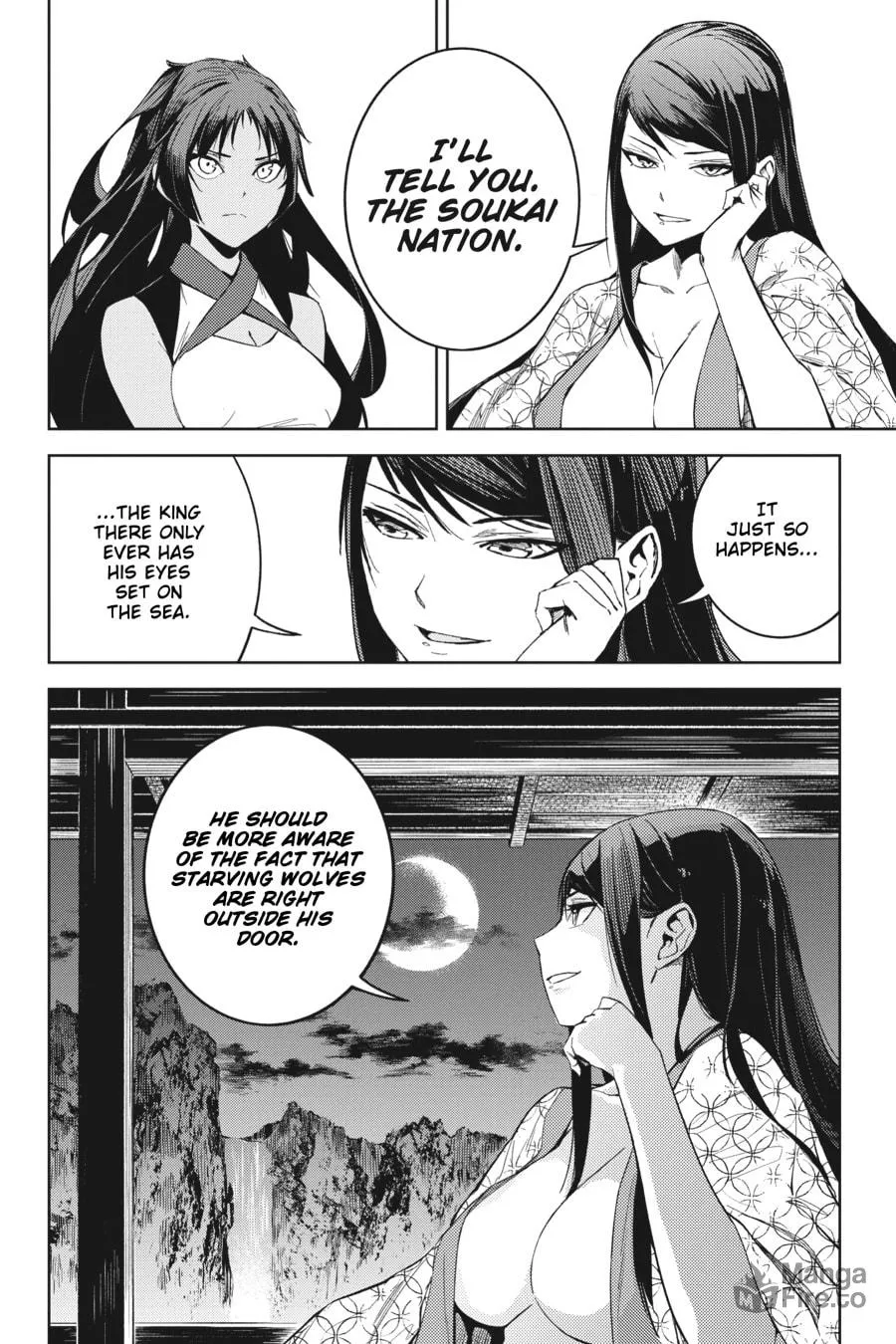 Read Hinowa ga CRUSH! chapter 20 image 29 on Lezhin