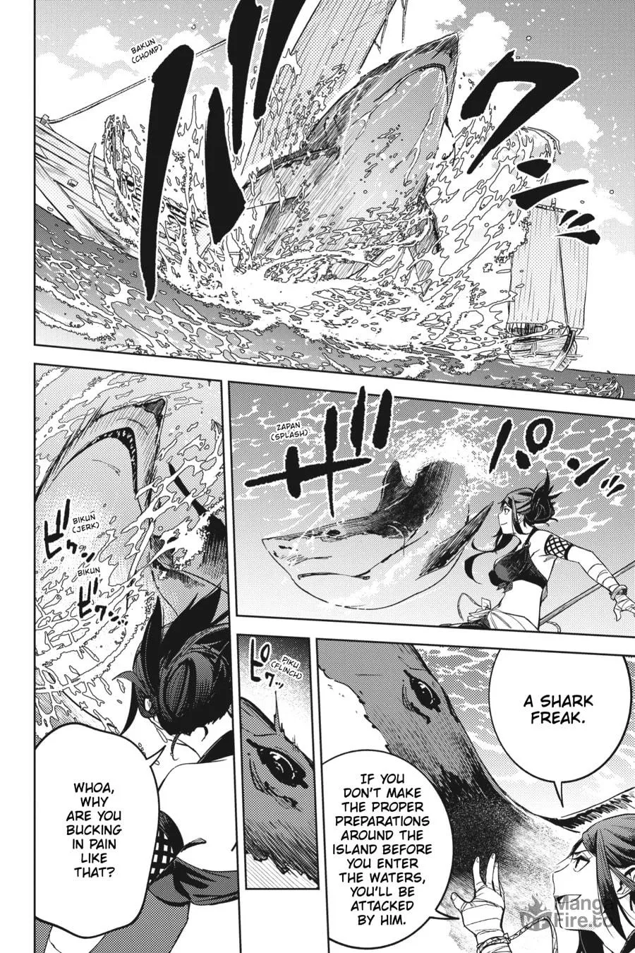 Read Hinowa ga CRUSH! chapter 20 image 5 on Lezhin