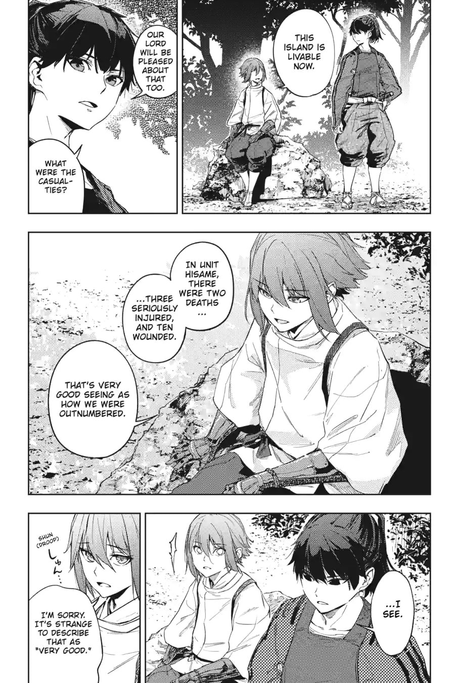 Read Hinowa ga CRUSH! chapter 21.1 image 2 on Lezhin