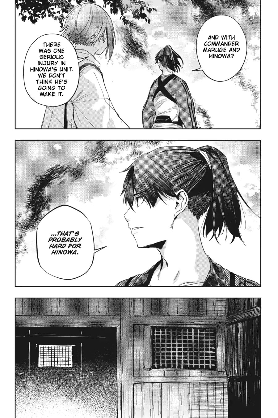 Read Hinowa ga CRUSH! chapter 21.1 image 3 on Lezhin