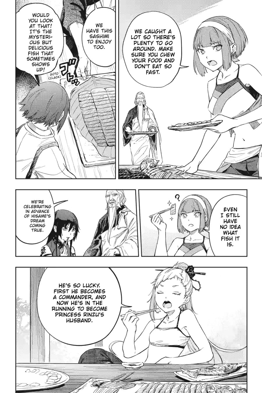 Read Hinowa ga CRUSH! chapter 22.1 image 5 on Lezhin