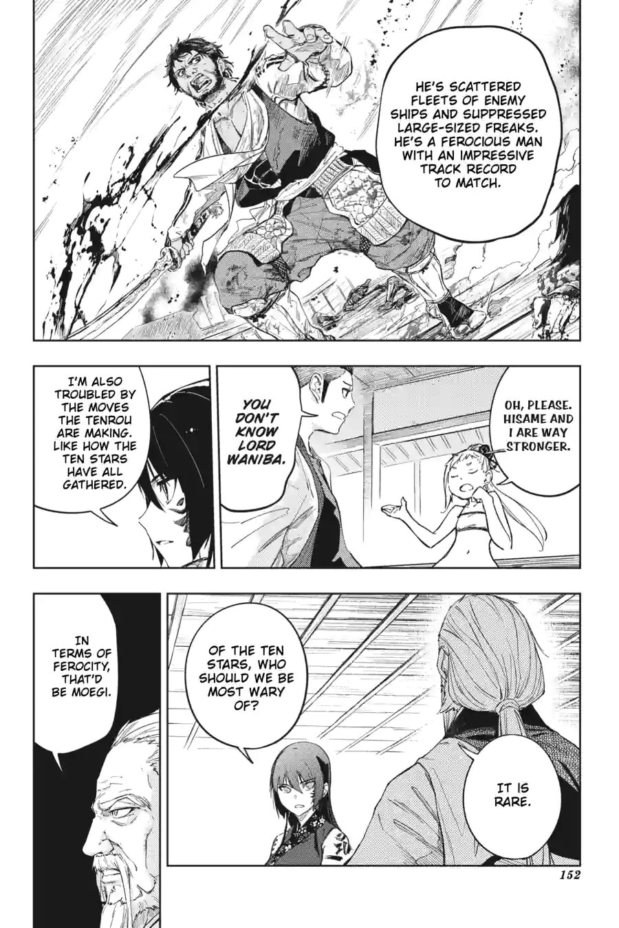 Read Hinowa ga CRUSH! chapter 22.1 image 7 on Lezhin