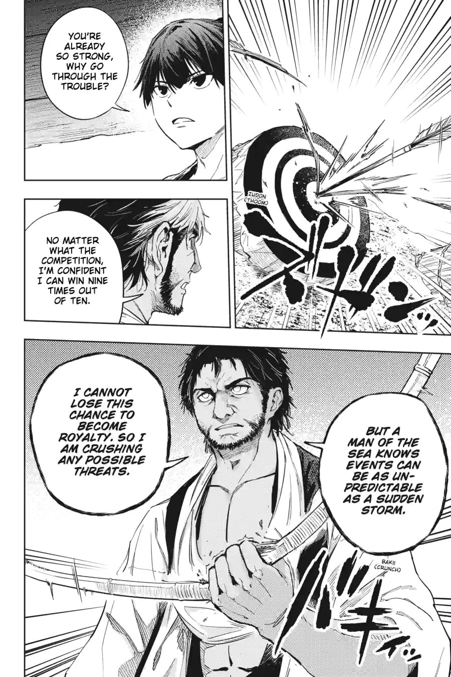 Read Hinowa ga CRUSH! chapter 22.2 image 7 on Lezhin