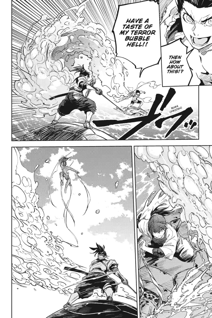 Read Hinowa ga CRUSH! chapter 23.2 image 3 on Lezhin
