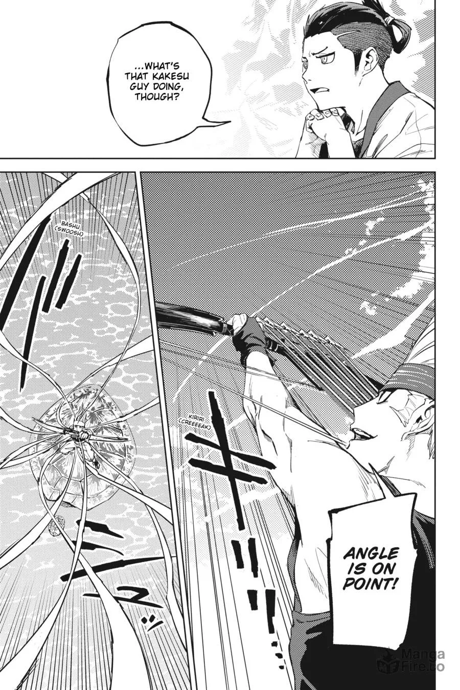 Read Hinowa ga CRUSH! chapter 24 image 2 on Lezhin