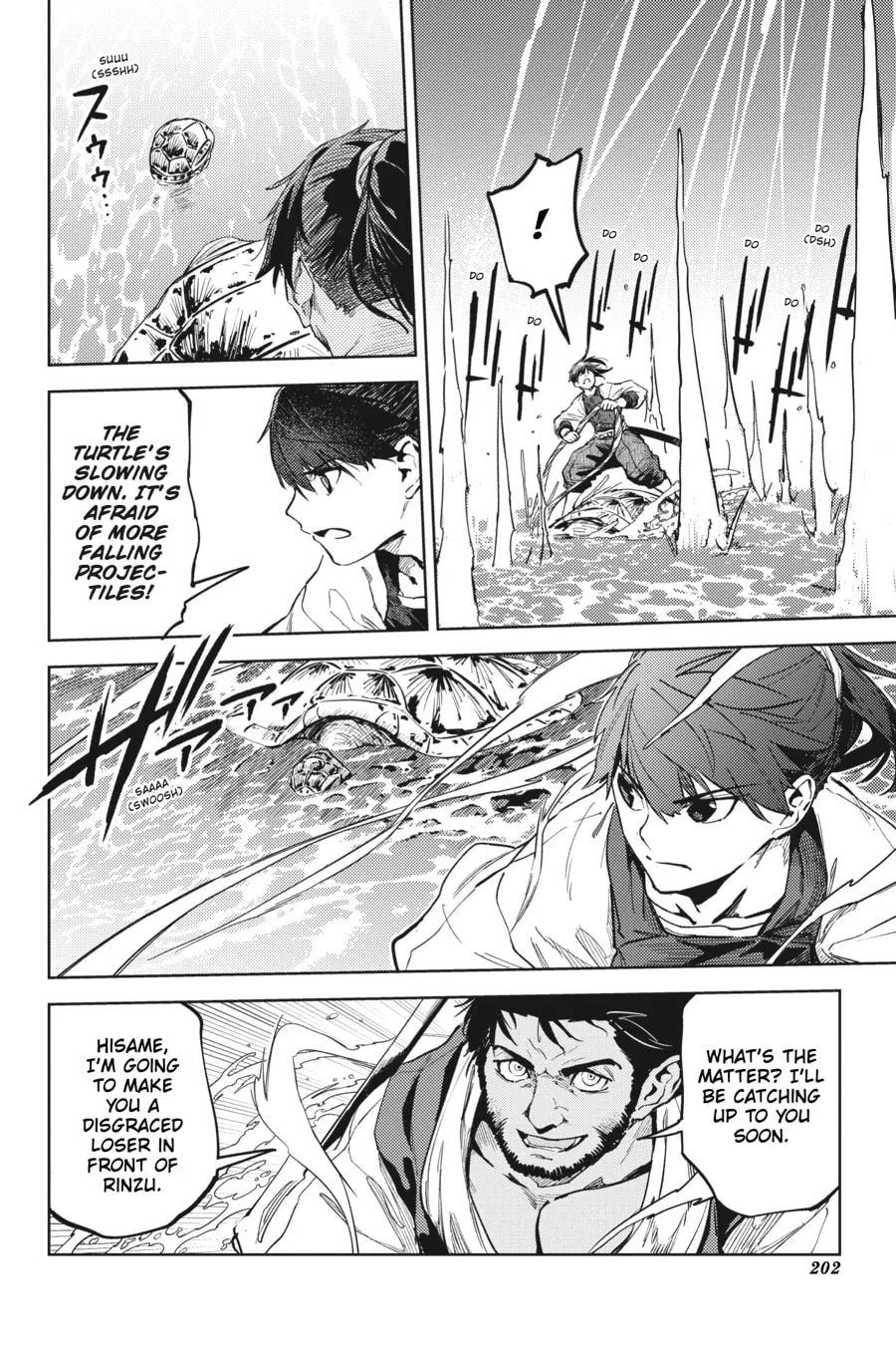 Read Hinowa ga CRUSH! chapter 24 image 3 on Lezhin