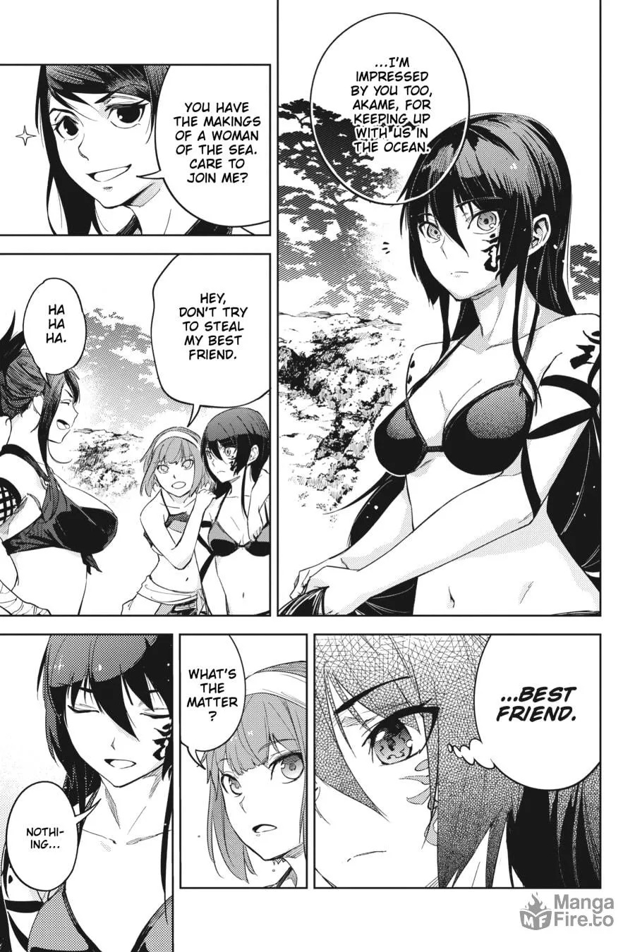 Read Hinowa ga CRUSH! chapter 24 image 32 on Lezhin