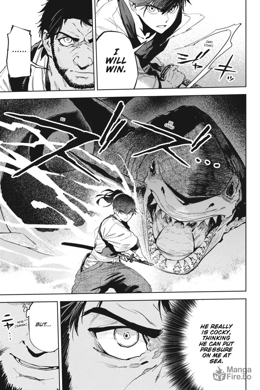 Read Hinowa ga CRUSH! chapter 24 image 4 on Lezhin
