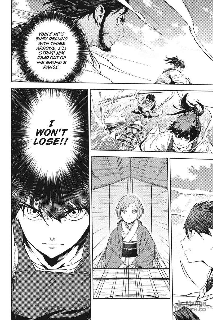 Read Hinowa ga CRUSH! chapter 24 image 9 on Lezhin