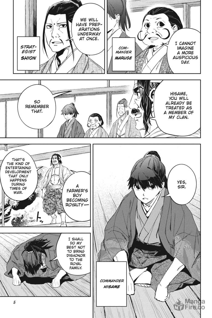 Read Hinowa ga CRUSH! chapter 25 image 2 on Lezhin
