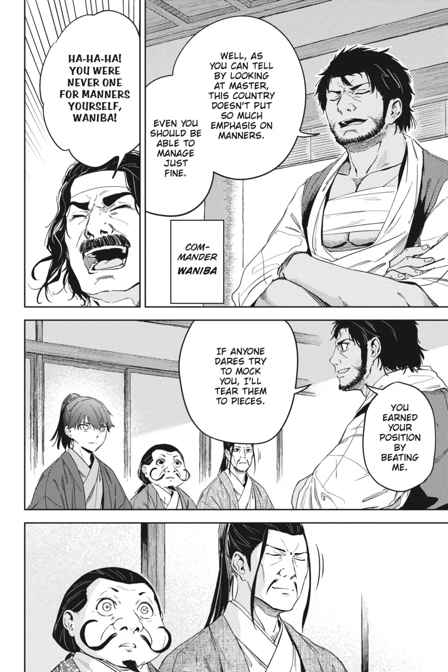Read Hinowa ga CRUSH! chapter 25 image 3 on Lezhin