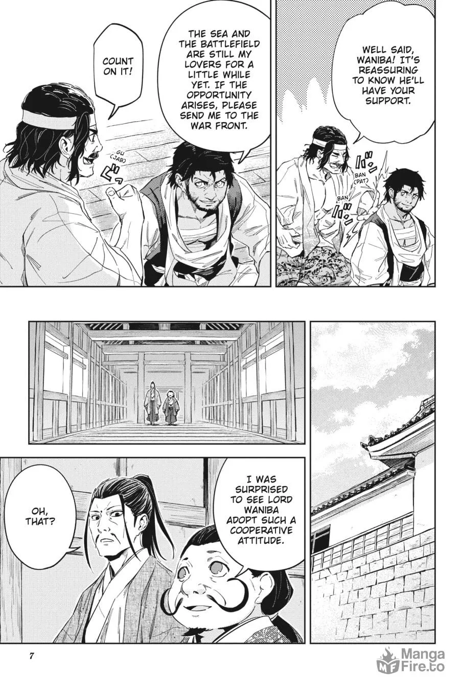 Read Hinowa ga CRUSH! chapter 25 image 4 on Lezhin