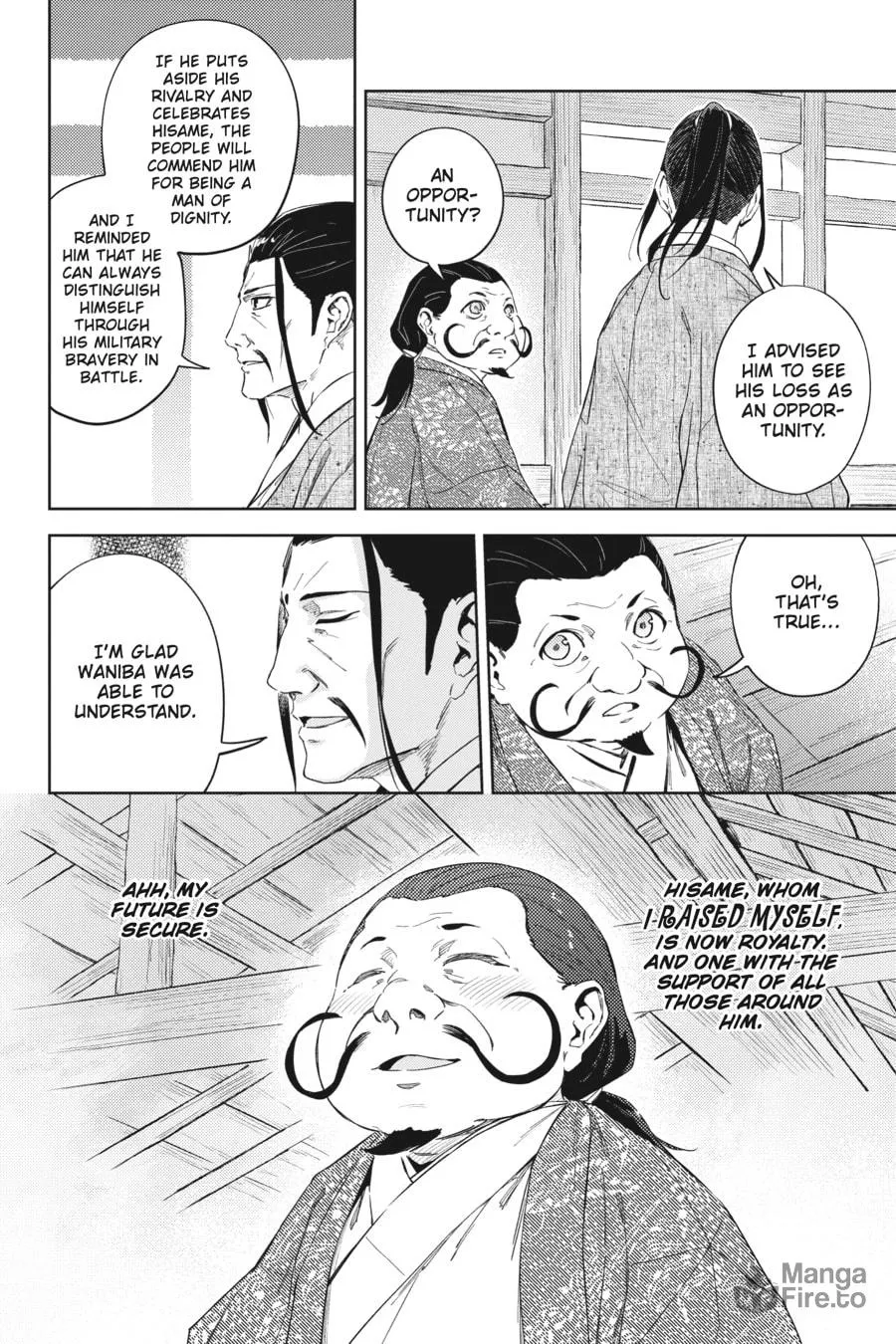 Read Hinowa ga CRUSH! chapter 25 image 5 on Lezhin