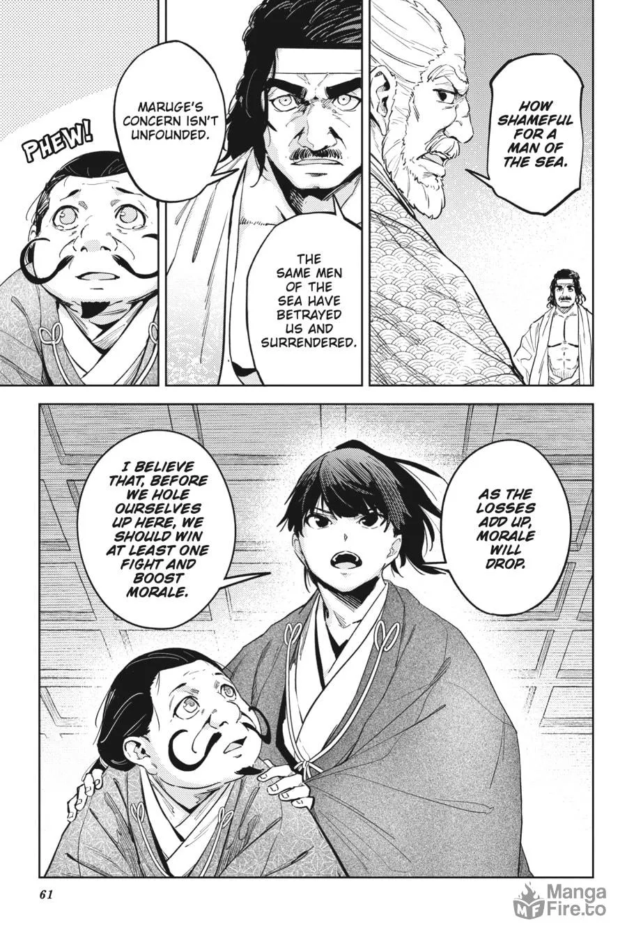 Read Hinowa ga CRUSH! chapter 27 image 4 on Lezhin