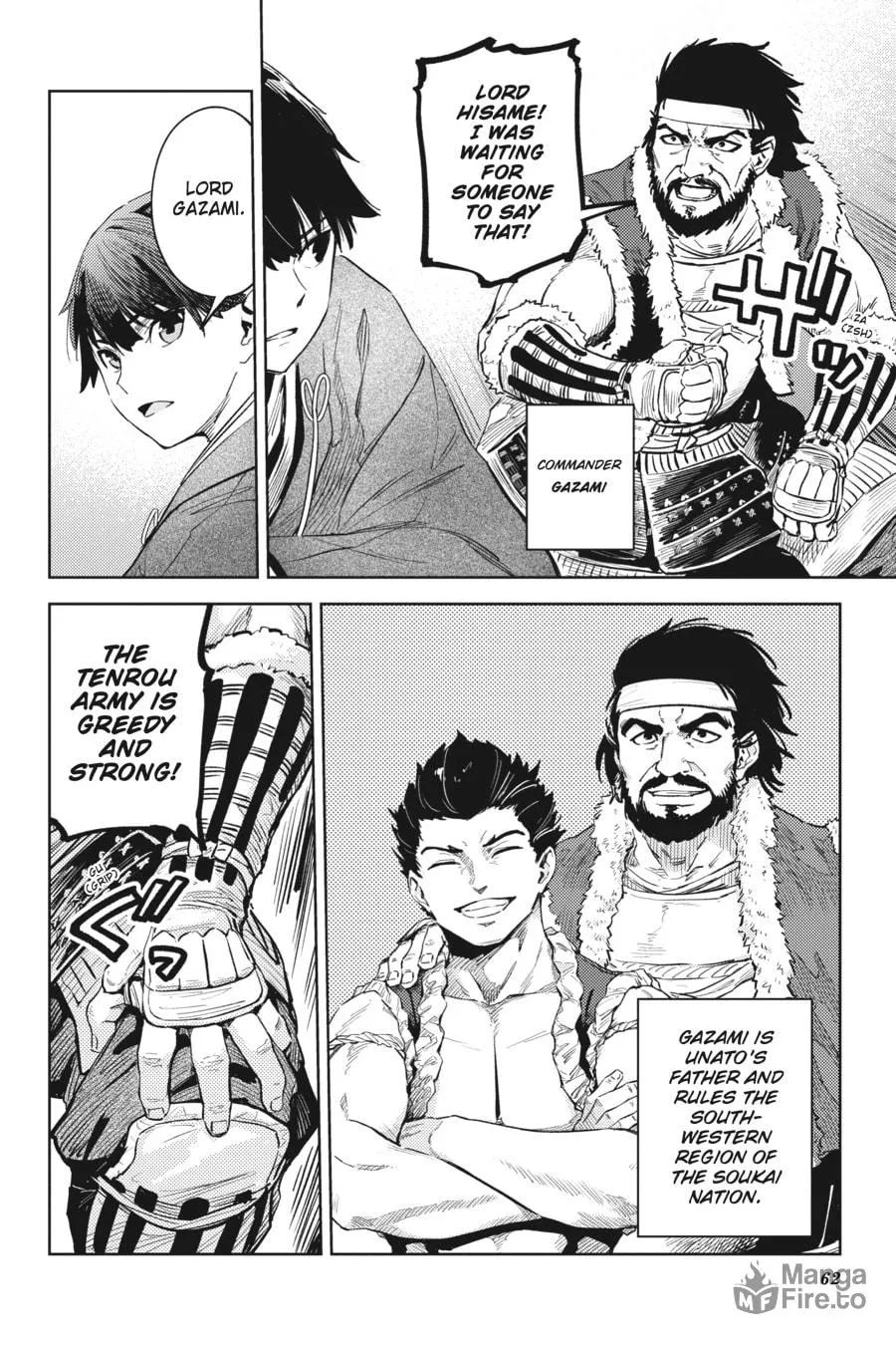 Read Hinowa ga CRUSH! chapter 27 image 5 on Lezhin