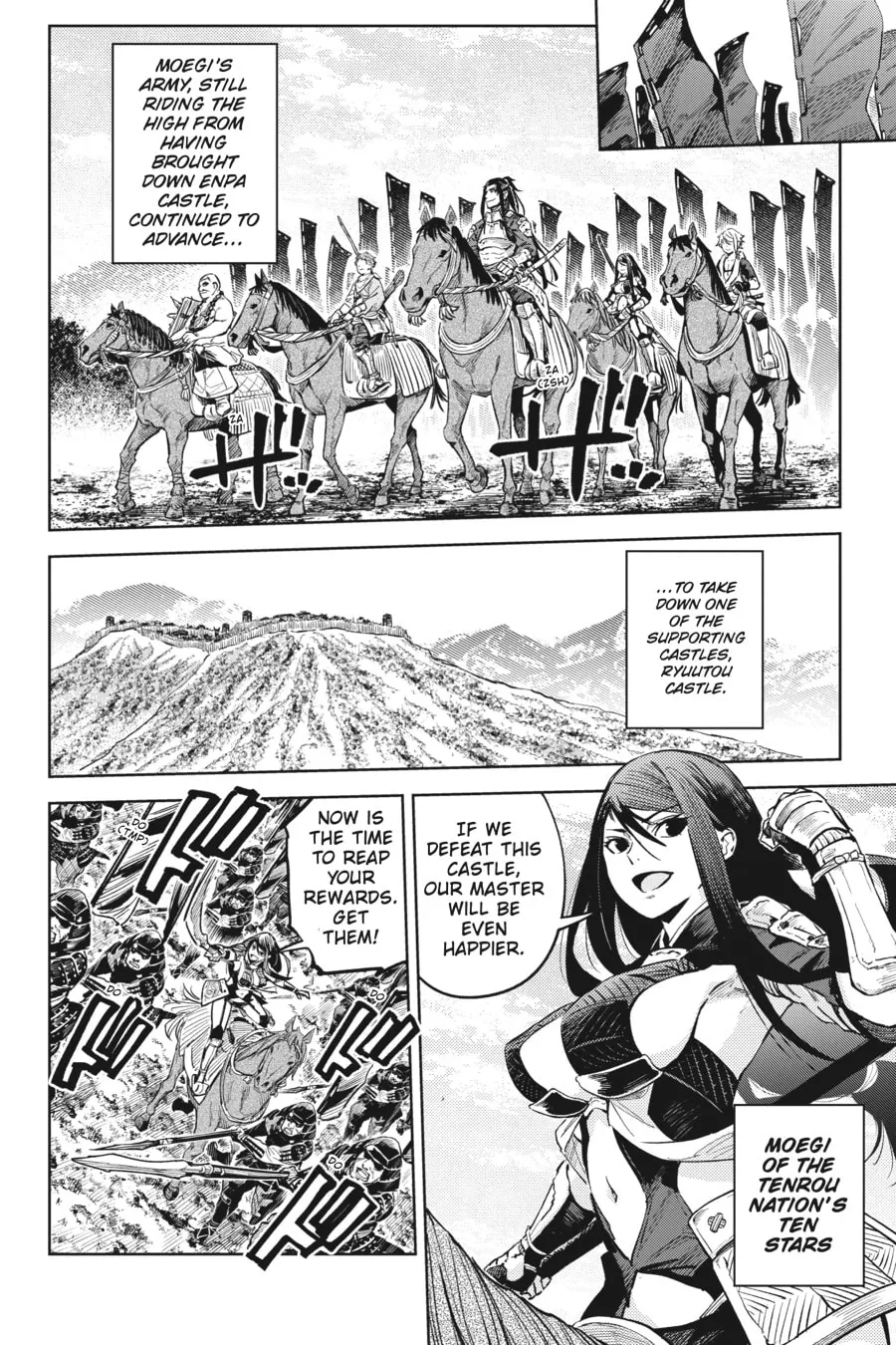 Read Hinowa ga CRUSH! chapter 27 image 7 on Lezhin