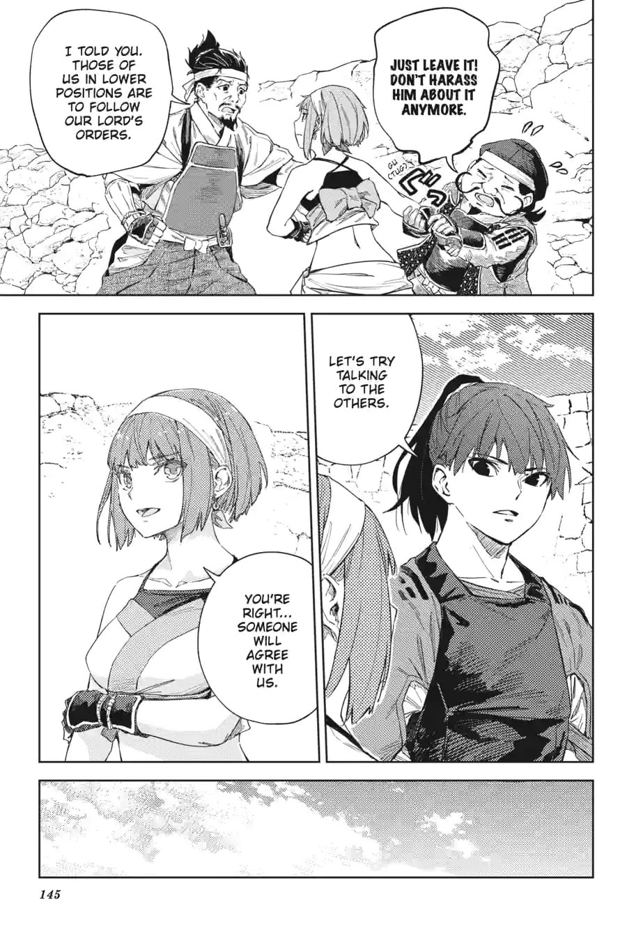 Read Hinowa ga CRUSH! chapter 29.1 image 3 on Lezhin