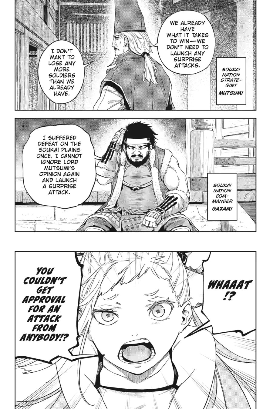 Read Hinowa ga CRUSH! chapter 29.1 image 4 on Lezhin