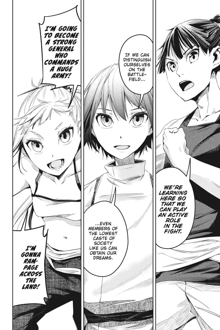 Read Hinowa ga CRUSH! chapter 3.2 image 1 on Lezhin