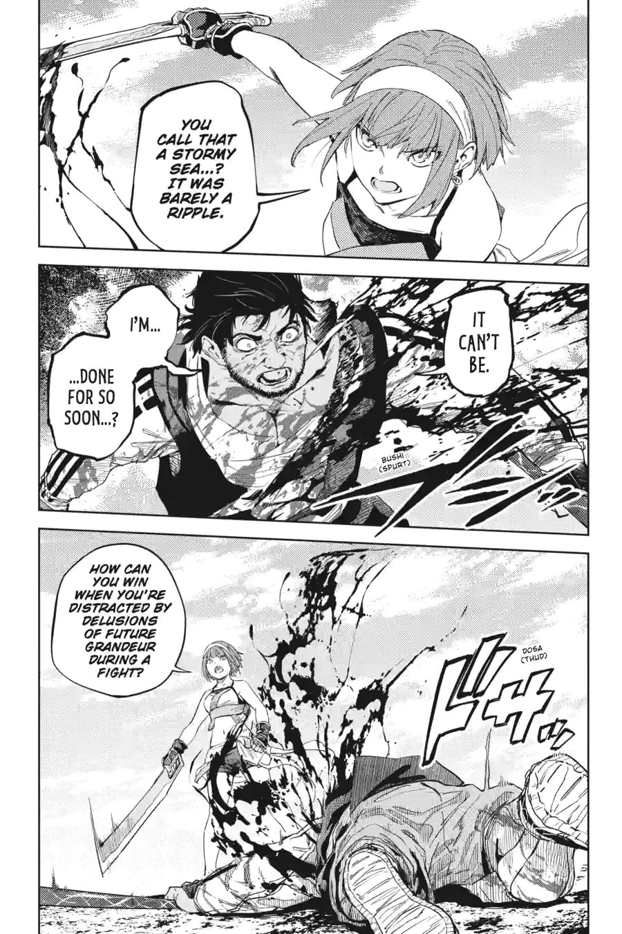 Read Hinowa ga CRUSH! chapter 30.2 image 6 on Lezhin