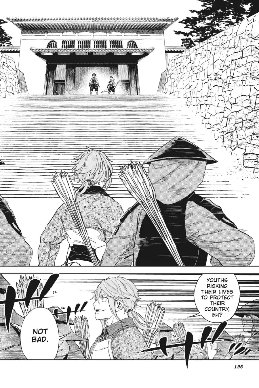 Read Hinowa ga CRUSH! chapter 30.2 image 9 on Lezhin