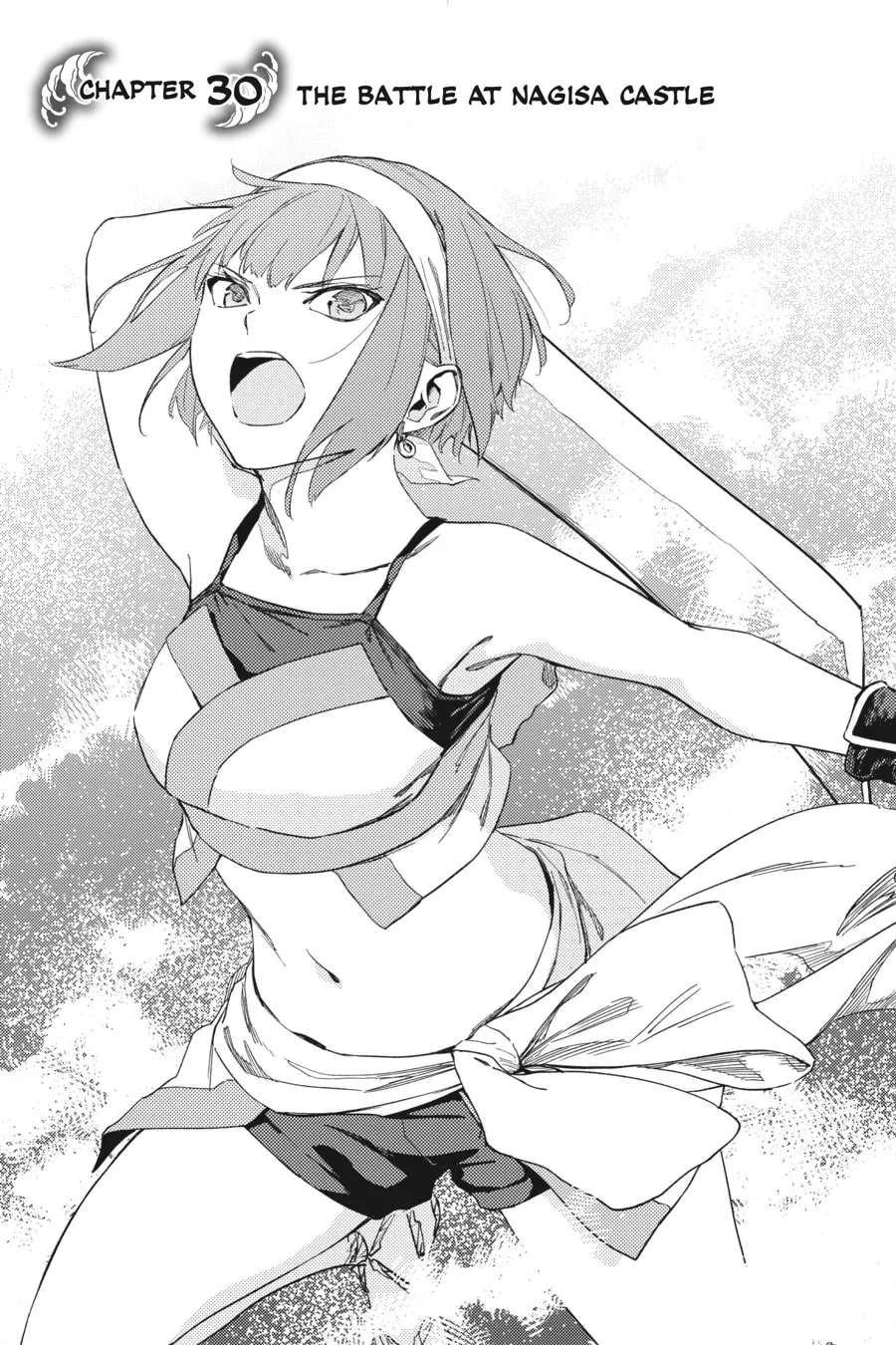 Read Hinowa ga CRUSH! chapter 30 image 0 on Lezhin