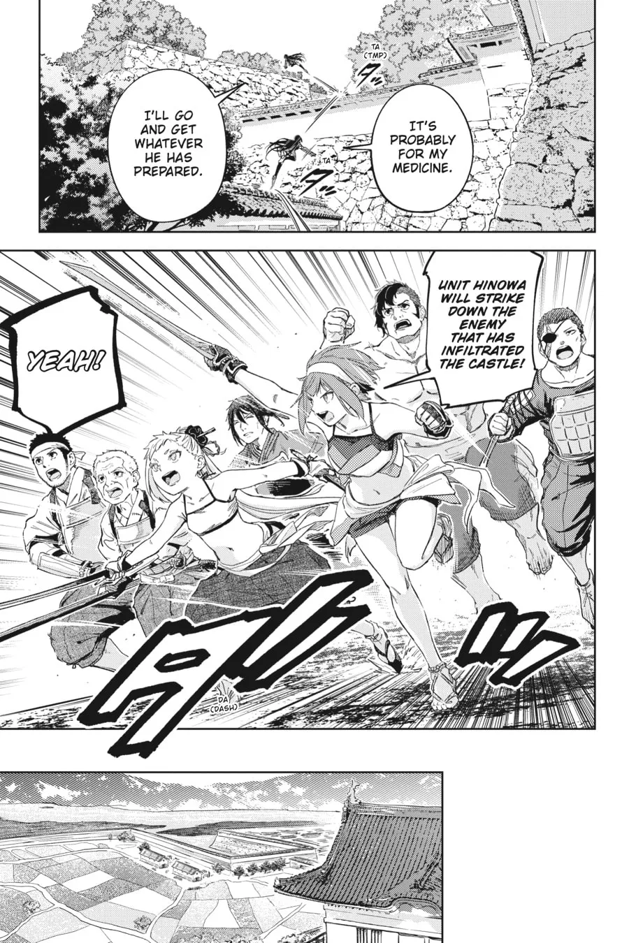 Read Hinowa ga CRUSH! chapter 30 image 18 on Lezhin