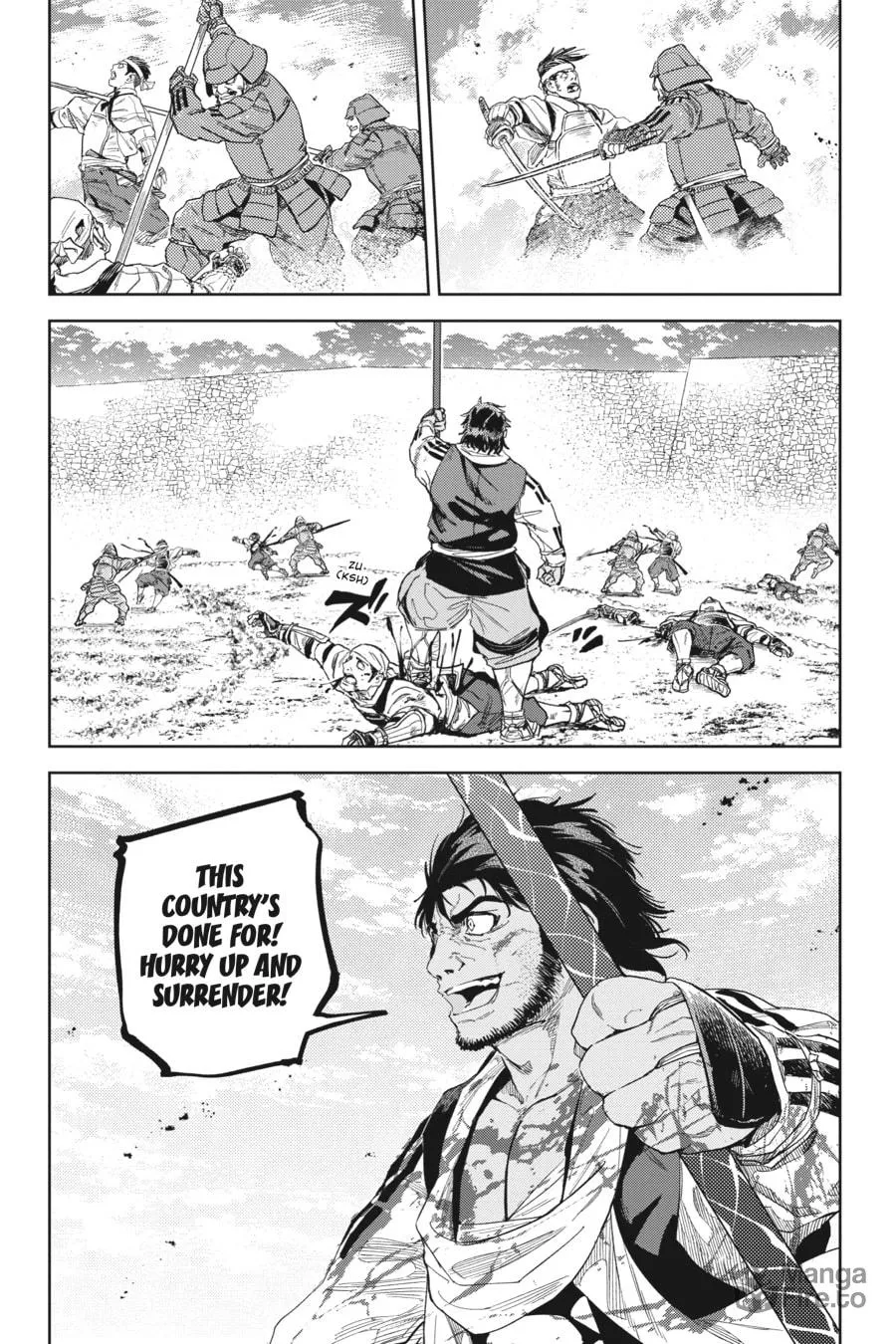 Read Hinowa ga CRUSH! chapter 30 image 19 on Lezhin