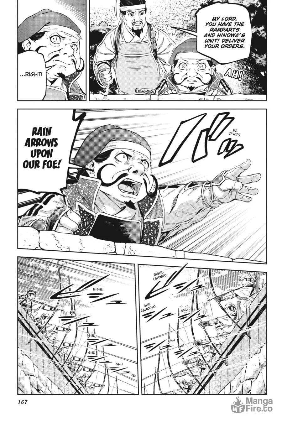Read Hinowa ga CRUSH! chapter 30 image 2 on Lezhin