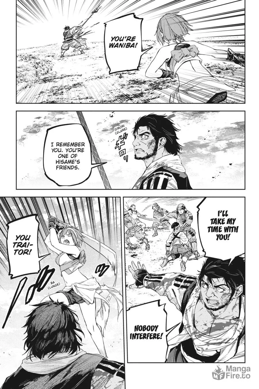 Read Hinowa ga CRUSH! chapter 30 image 20 on Lezhin