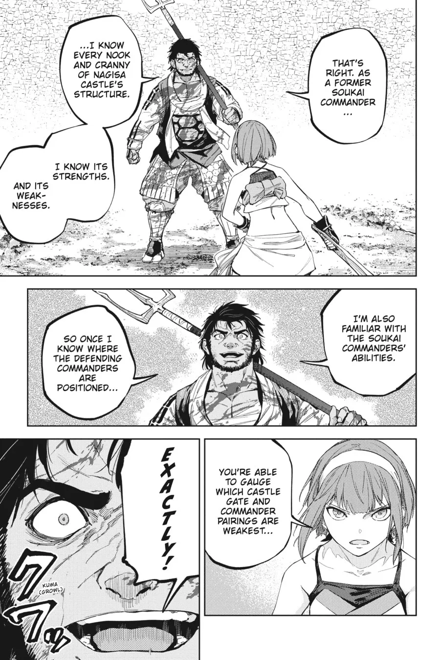 Read Hinowa ga CRUSH! chapter 30 image 22 on Lezhin