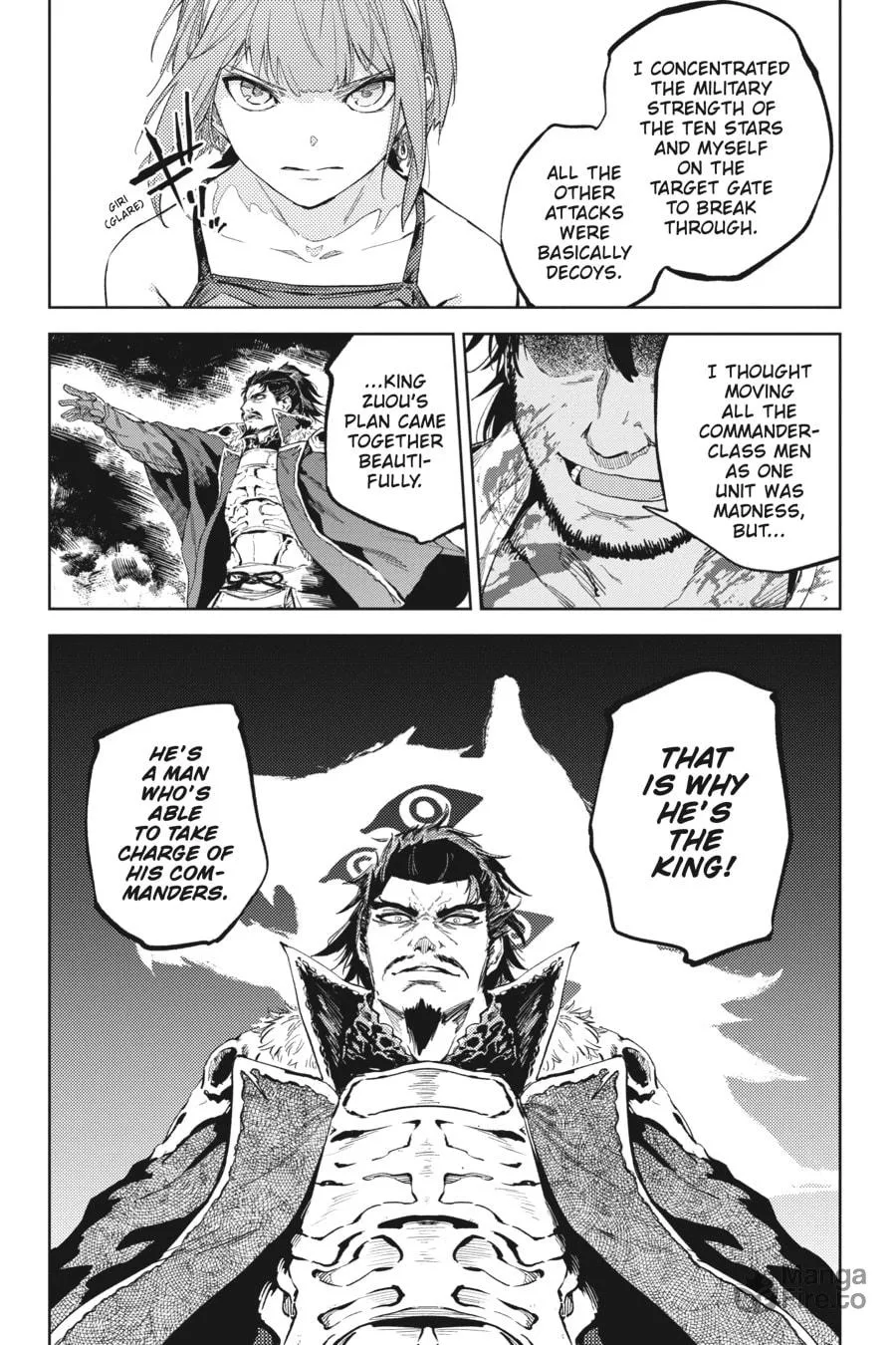 Read Hinowa ga CRUSH! chapter 30 image 23 on Lezhin