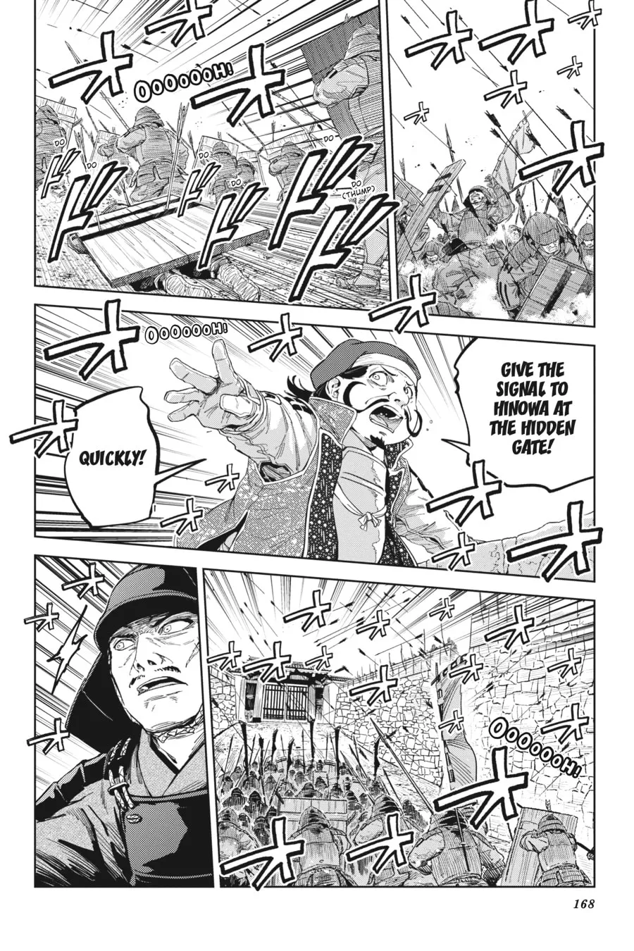 Read Hinowa ga CRUSH! chapter 30 image 3 on Lezhin