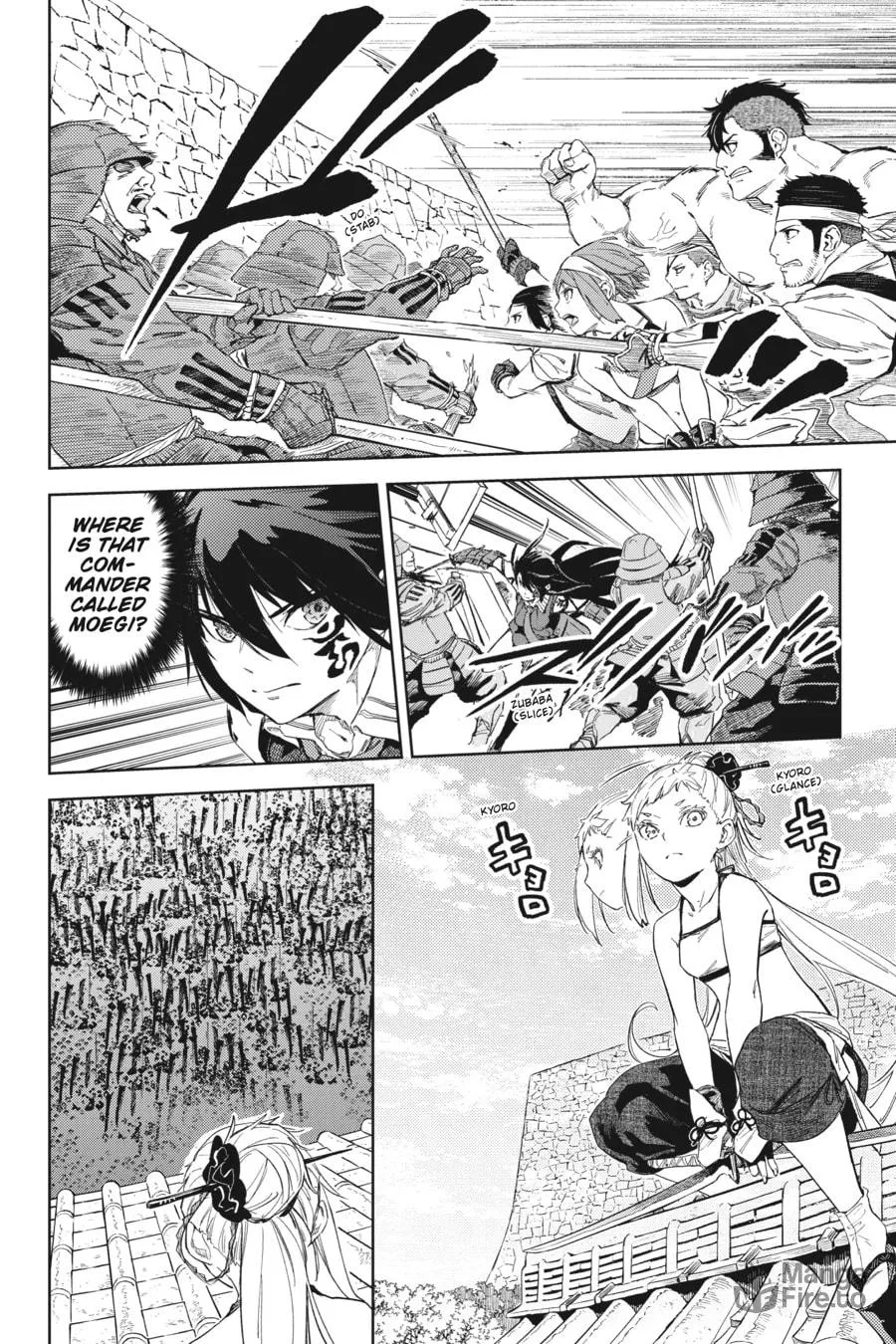 Read Hinowa ga CRUSH! chapter 30 image 5 on Lezhin