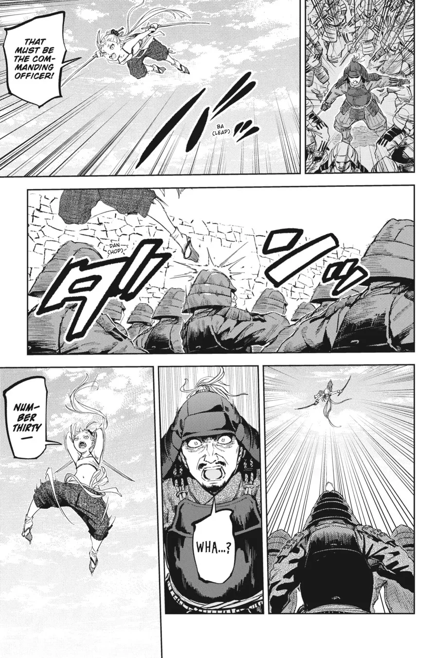Read Hinowa ga CRUSH! chapter 30 image 6 on Lezhin