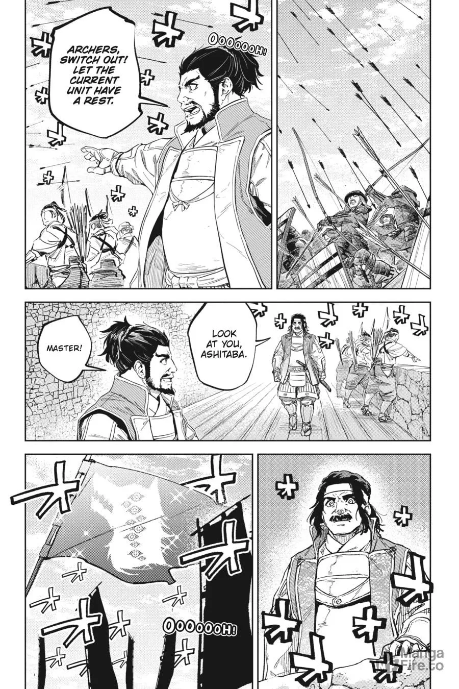 Read Hinowa ga CRUSH! chapter 30 image 9 on Lezhin