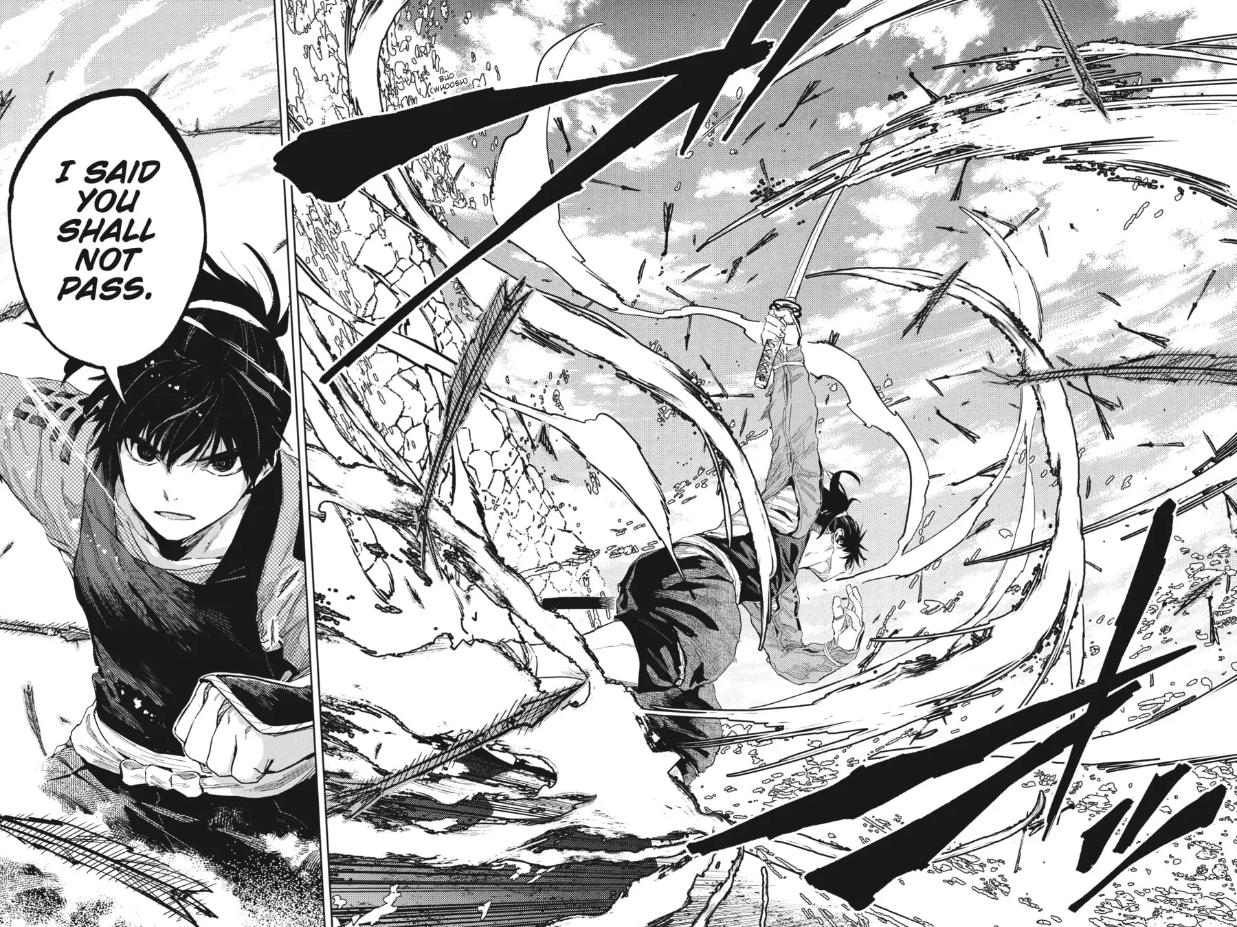 Read Hinowa ga CRUSH! chapter 31 image 3 on Lezhin