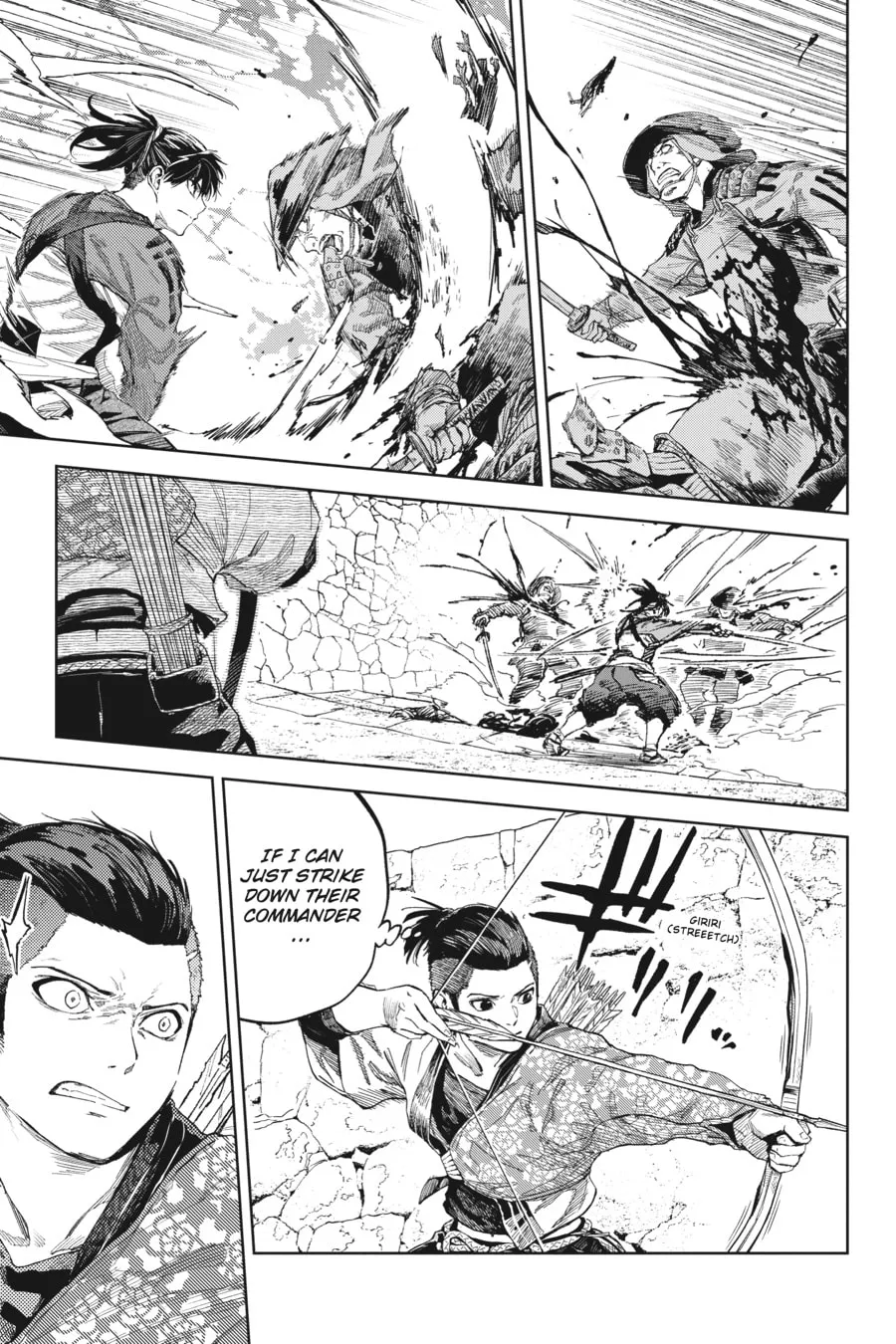 Read Hinowa ga CRUSH! chapter 31 image 7 on Lezhin