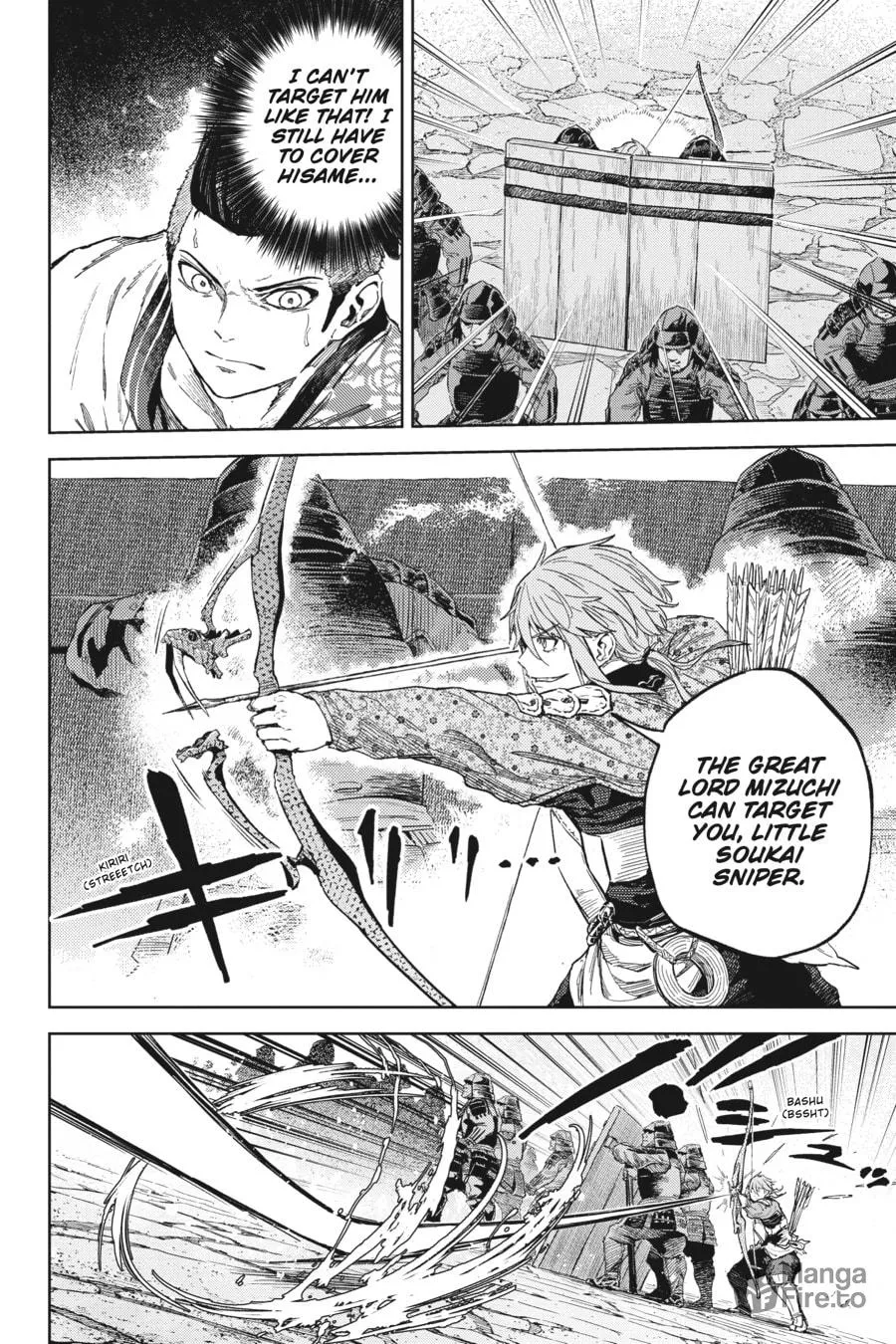 Read Hinowa ga CRUSH! chapter 31 image 8 on Lezhin