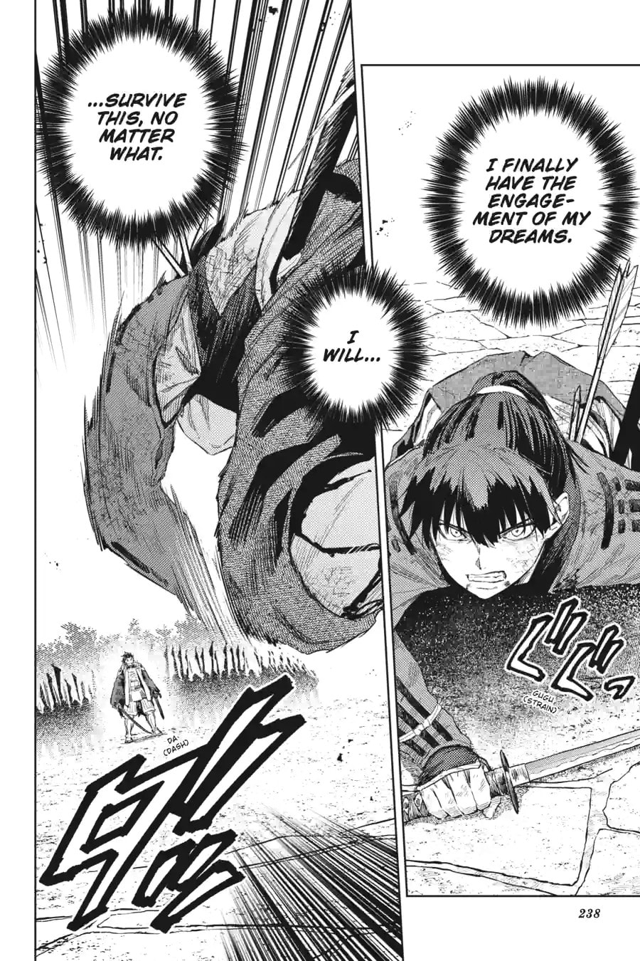 Read Hinowa ga CRUSH! chapter 32.1 image 3 on Lezhin