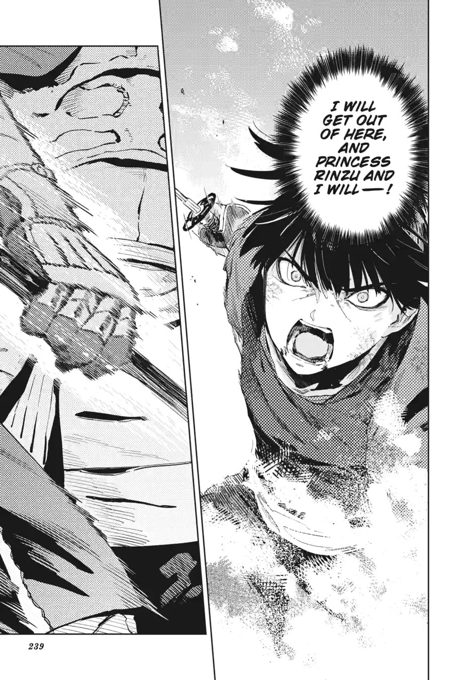 Read Hinowa ga CRUSH! chapter 32.1 image 4 on Lezhin