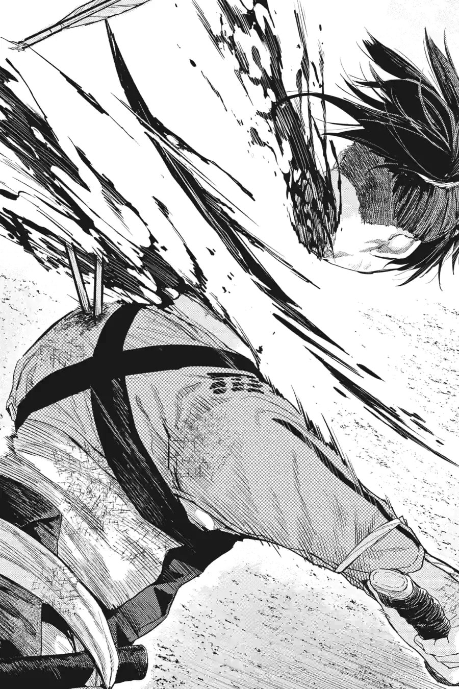 Read Hinowa ga CRUSH! chapter 32.1 image 6 on Lezhin