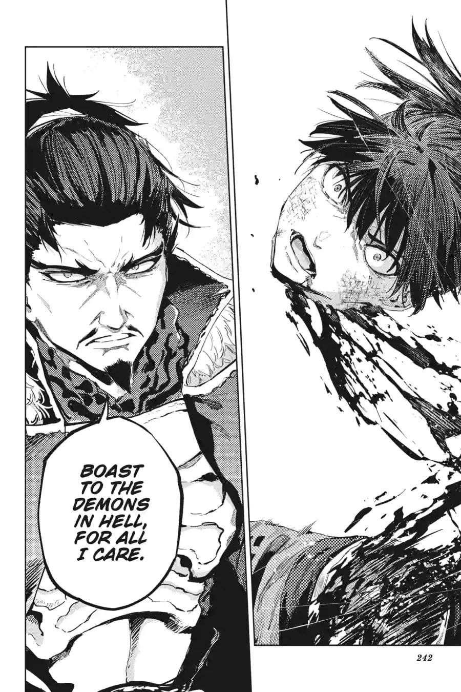 Read Hinowa ga CRUSH! chapter 32.1 image 7 on Lezhin