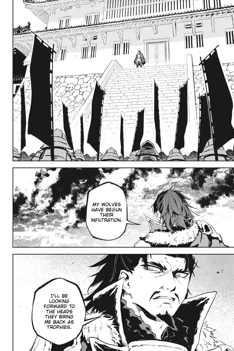 Read Hinowa ga CRUSH! chapter 35.1 image 2 on Lezhin
