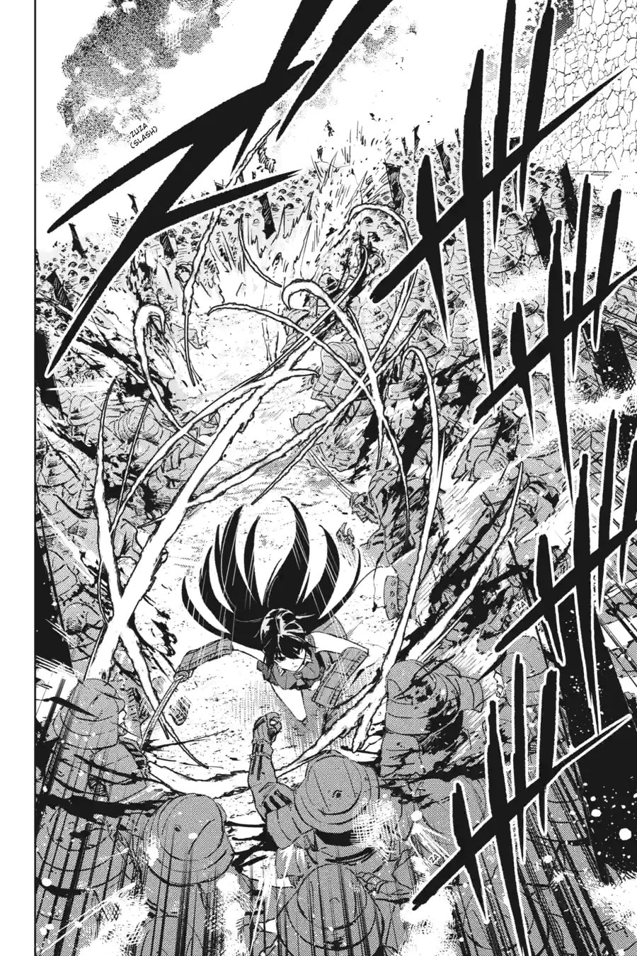Read Hinowa ga CRUSH! chapter 35.1 image 4 on Lezhin