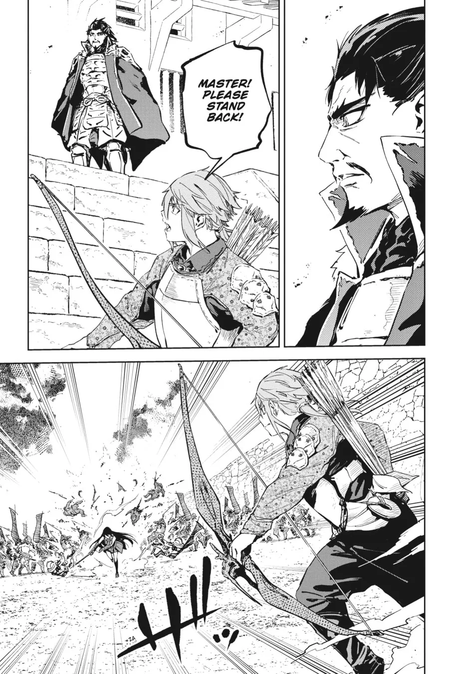 Read Hinowa ga CRUSH! chapter 35 image 16 on Lezhin
